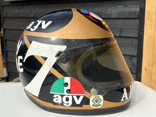 Barry sheene race replica - barry,