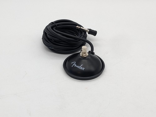 Fender button footswitch - fender,