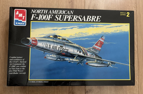 Amt ertl model kit - ertl,