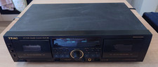 TEAC W-790R Double Cassette