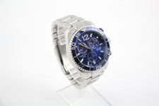 Certina 1888 DS Action Chronograph Watch Quartz Working