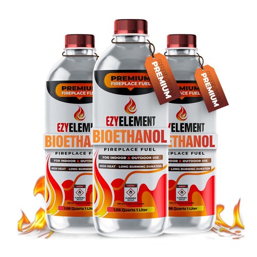 Cleaner burning bioethanol - cleaner-burning,