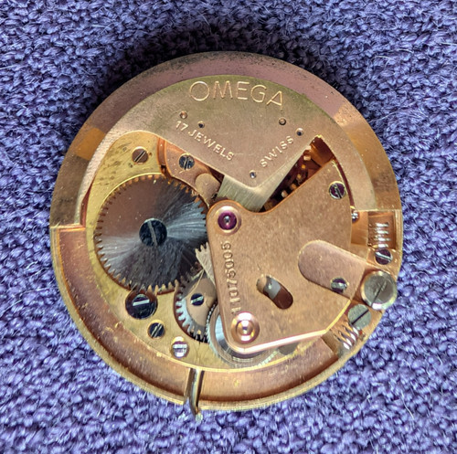 Omega bumper automatic - omega,