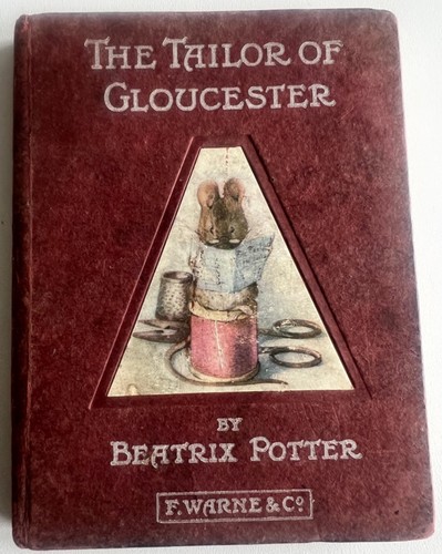 Beatrix potter the tailor - –,