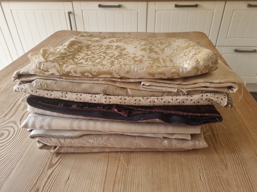 6kg job lot fabric - job,