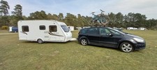 Sprite Alpine 4 Touring