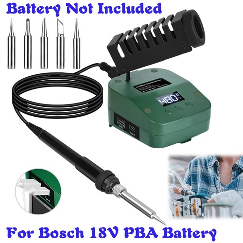 Electric soldering station for - electric,