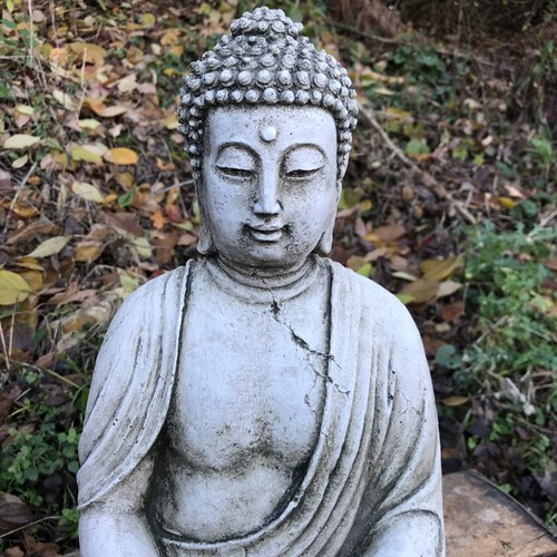 Thai buddha large ornament - thai,