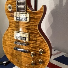 Electric Guitar Vintage V100 AFD (PARADISE) 1/2 RRP  £265  