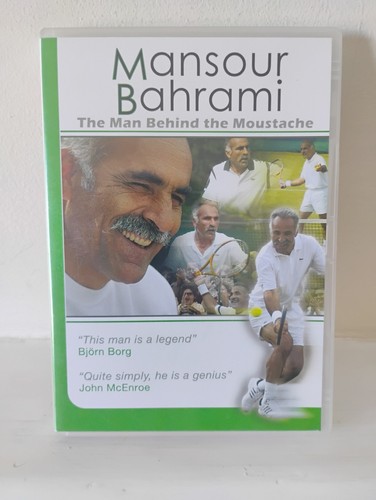 Mansour bahrami the - mansour,