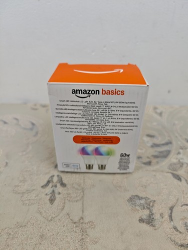 Amazon basics smart a60 - basics,