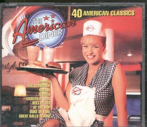 Various the american diner - -,