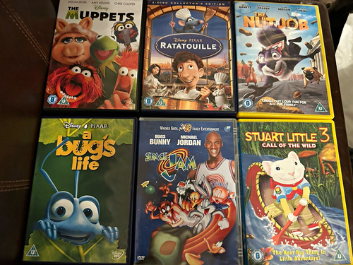 Bug life dvd r2 - bug's,