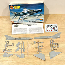 Airfix MIG 21 Model Kit 1:72