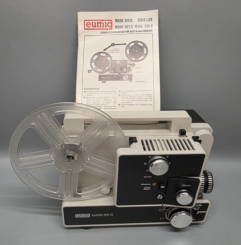 Eumig mark 610 normal - eumig,