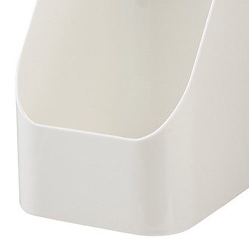 Open front storage box - storage, desktop