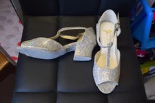 Silver tappers pointers - silver,