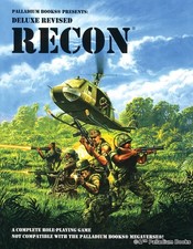 Palladium Books Presents