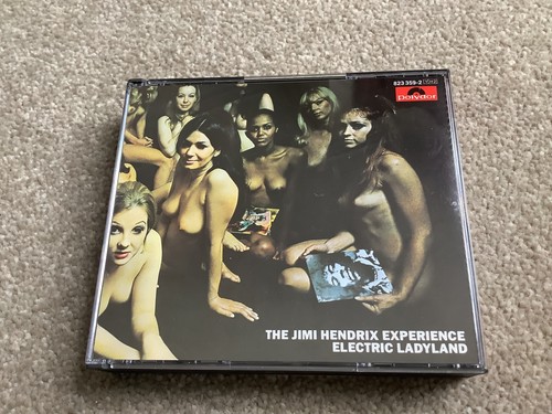 Jimi hendrix experience - hendrix,