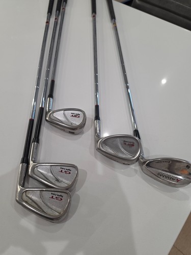 Superb set men adams - of, golf
