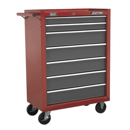 Sealey american pro - sealey, pro®
