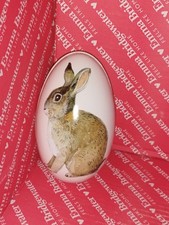 Emma bridgewater rabbit tin - bridgewater,