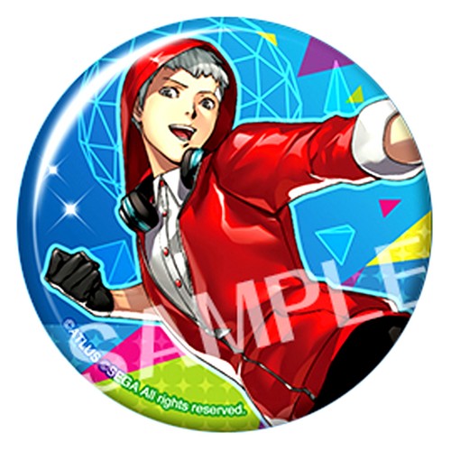 Akihiko sanada persona and - 3,