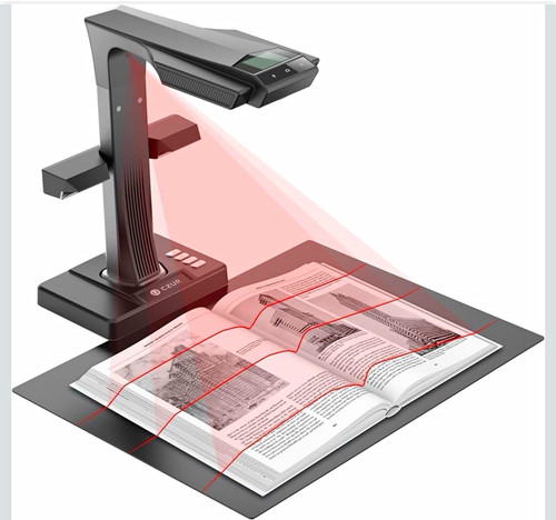 Czur et24 pro document scanner - czur,