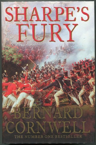 Bernard cornwell sharpe - bernard,