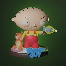 Family Guy Stewie Ray Gun