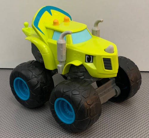 Blaze and the monster machines - blaze,