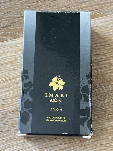 Avon imari elixir edt - avon,