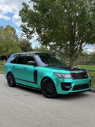 2016 range rover vogue - range,