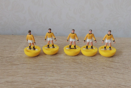 Spare castleford subbuteo - 5-spare,