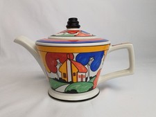 Sadler Art Deco Clarice Cliff