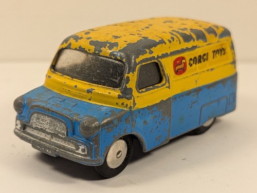 Corgi toys 422 - corgi,
