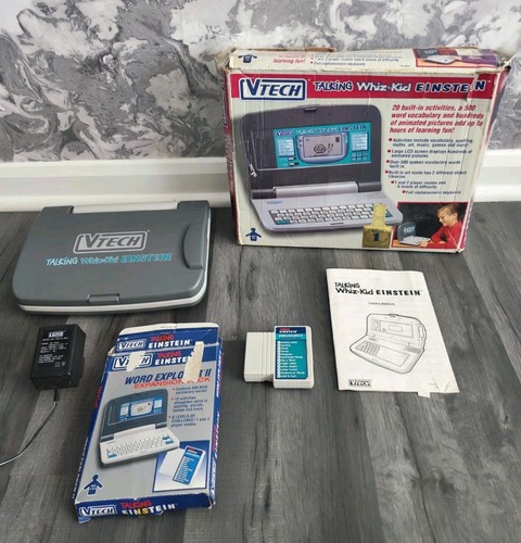 Vtech talking whiz - vtech, whiz-kid