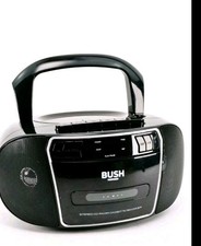 Bush CD Radio Cassette Boombox
