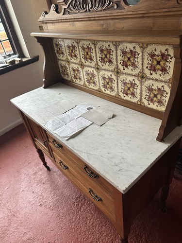 Beautiful antique marble - antique,