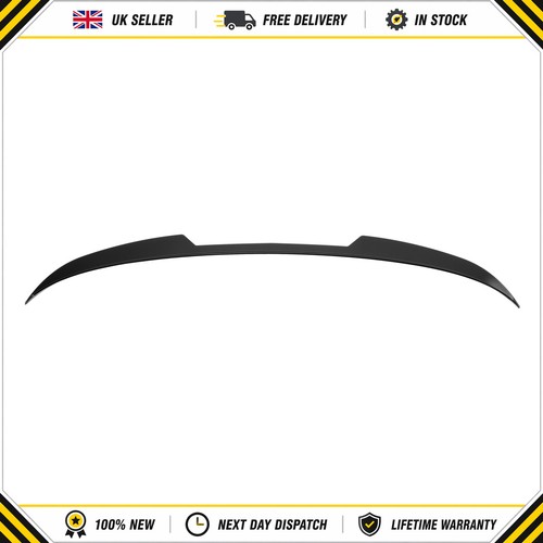 Rear boot spoiler - spoiler, for