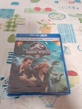 Jurrassic World Fallen Kingdom Blu Ray 3D