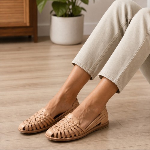 Nisolo huarache leather - huarache, sandal