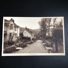 Boscastle Raphael Tuck Vintage