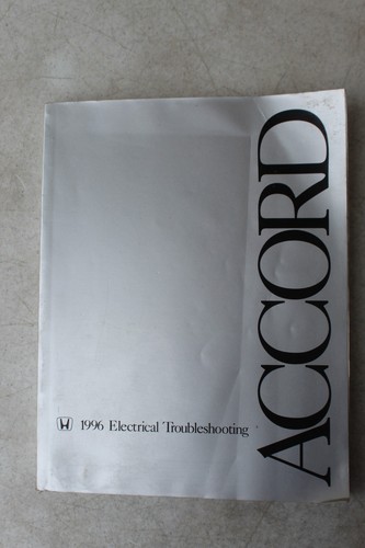 Orig factory 1996 - orig, accord