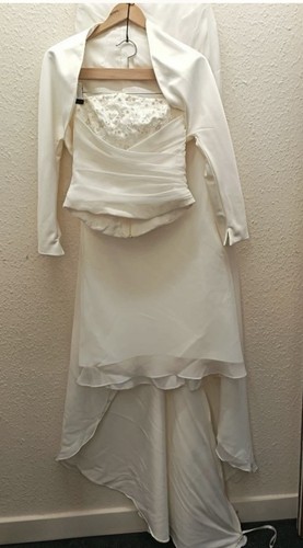 Wedding dress amanda - wedding, by