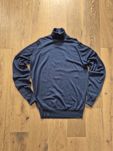 John smedley rollneck jumper - smedley,