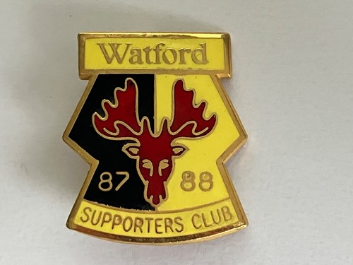 Vintage watford supporters - watford,