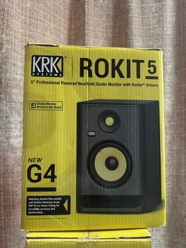 Krk rokit active studio - rokit,
