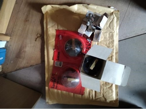 Job lot rotor arms - of, and
