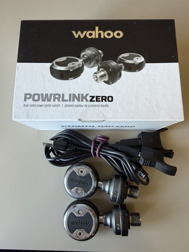 Wahoo powrlink zero dual sided - wahoo, dual-sided
